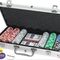 Pokerkoffer 300 Laser-Chips 11,5g
