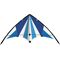 Sportlenkdrachen Blue Loop 130x69cm