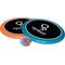OGOSPORT Set, 2 Ogo Softdiscs (orange+ b