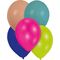 Ballons Fashion farblich sort.