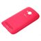 Nokia Lumia 710 Akkufachdeckel Original Fuchsia