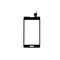 Lg P710 Optimus L7 II Displayglas + Touchscreen Black Original