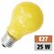 Glühlampe PHILOS A60 Speziallampe E27, 230V, 25W, stossfest, gelb