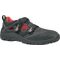 Sicherheitssandale S1P ESD SRC Andree Gr.41 Nubuk schwarz W.11 Alu.-Kappe