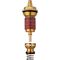 Grohe Thermoelement Bimetall warm rechts 3/4",