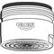 Grohe Mousseur AG gold