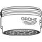 Grohe Mousseur 25,2 l/min bei 3 bar chr