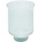Grohe Ersatzglas f Sinfonia Toilettenbürstengrt chr