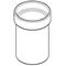 Grohe Ersatzglas TENSO f Toilettenbürstengarnitur 40 298