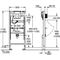 Grohe Urinal-Element RAPID SL m Rapido U
