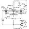 Grohe 3-Loch-Waschtischbatterie CONCETTO DN 15 chr