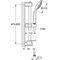 Grohe Brausestangenset EUPHORIA 110 MONO chrom