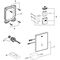 Grohe Infrarot-Elektronik TECTRON SKATE f Urinal 6 V Batterie su-st