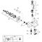 Grohe Einh.-Wannenb. EUROCUBE JOY 1/2Zoll XL Wasserfall chr
