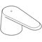 Grohe Griff chr