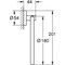 Grohe Handtuchring ESSENTIALS su-st