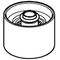 Grohe Mousseur 19 l/min bei 3 bar chr