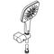 Grohe Wha RAINSHOWER SMARTACTIVE 130 CUB mo wh