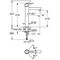 Grohe EH-WTbatt CONCETTO 1/2Zoll XL-Size chr