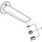 GROHE Wanneneinlauf Bau Cosmopolitan Ausldg 171mm