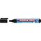 edding Flipchartmarker 383 4-383001 1-5mm Keilspitze schwarz