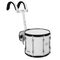 DIMAVERY MS-300 Marsch-Snare, weiß