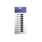 OMNITRONIC Adapter Cinch(F)/Klinke(M) 10x