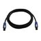 PSSO Lautsprecherkabel Speakon 2x4 20m sw