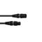 SOMMER CABLE DMX Kabel XLR 5pol 5m sw Hicon
