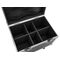 ROADINGER Flightcase 4x LED TMH-13/17/S30/W36