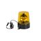EUROLITE LED Polizeilicht DE-1 gelb