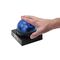 EUROLITE LED Buzzer-Polizeilicht blau
