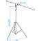 OMNITRONIC Overheadmikrofonstativ sw