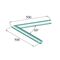 ALUTRUSS DECOLOCK DQ1-SC20 2-Weg-Ecke 60° sw