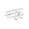 ALUTRUSS DECOLOCK DQ3-PAT36 3-Weg T-Stück 90°