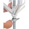 ALUTRUSS QUADLOCK Nivellier-Fußgestell QNF-300