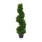 EUROPALMS Spiralbaum, Kunstpflanze, 61cm