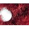 EUROPALMS Tannenbaum FUTURA, rot-metallic, 210cm
