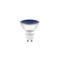 OMNILUX GU-10 230V LED SMD 7W blau