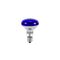 OMNILUX R80 230V/60W E-27 blau