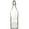 Bügelverschlussflasche 1.0L Moresca, 1 Stück
