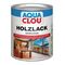 Holzlack L11 farblos seidenmatt 750 ml Dose CLOU