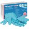 Einw.-Handsch.Dermatril P 743 Gr.8 blau Nitril 50 St./Box