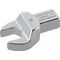 Mauleinsteckwerkzeug 731/40 16 SW 16mm 14x18mm CR-A-STA STAHLWILLE