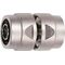 Schlauchverbinder GEKA plus MS vern.Schl.-Gr.19mm SB GEKA - VPE: 5