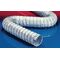Absaug- u.Gebläseschlauch CP PTFE_GLASS-INOX 471 150-152mm 162mm 6m NORRES - VPE: 6