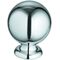 Grohe Zugstangenknopf chr