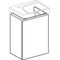 Geberit HWB-Unterschrank XENO² 380x525x265mm Lack matt/greige
