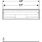 Geberit Waschtischunterschrank iCon 900x247x476mm weiß matt/Griff weiß matt