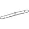 Geberit Schablone f WCS Scharn. Befestigung von oben B155